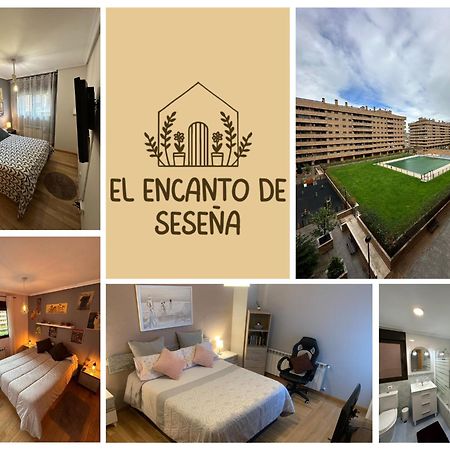 El Encanto De Sesena Exterior photo