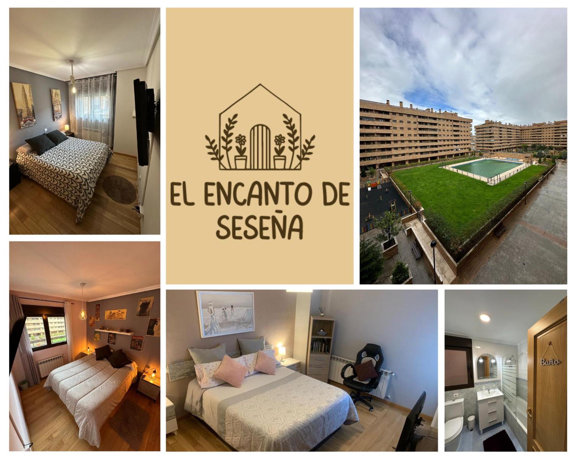 El Encanto De Sesena Exterior photo